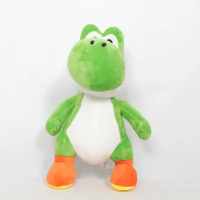 Gosedjur (Grön, Vit, Orange) från Super Mario