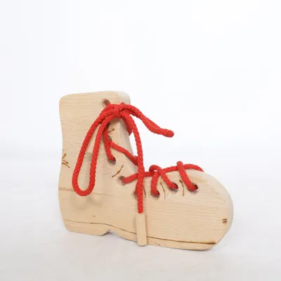 Aktivitetsleksak (Beige, Röd)