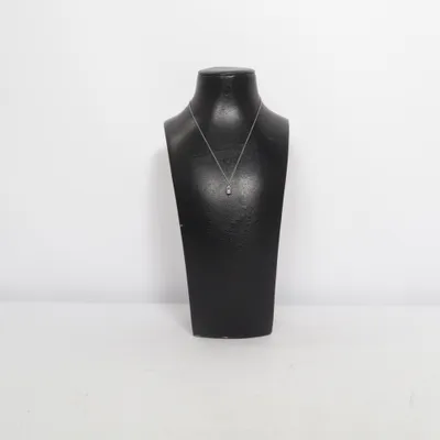 Halsband (Silverfärgad) från Edblad Okänd metall