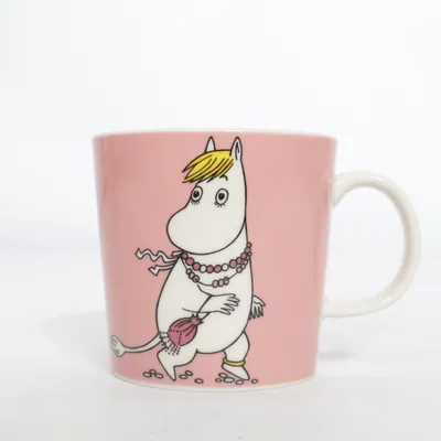 Tasse (Snorkmaiden) de Moomin by Arabia