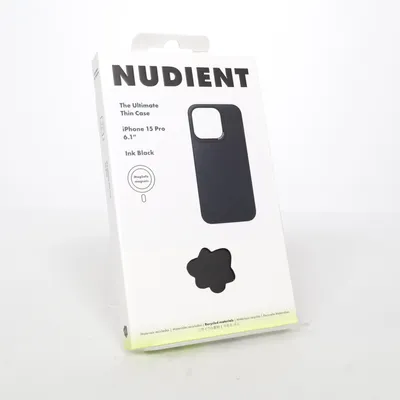 Mobilskal (iPhone 15 Pro) från Nudient