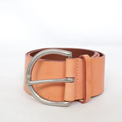 Bälte (Orange) från Rue Blanche Skinn