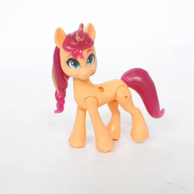 Leksaksfigur (Rosa, Lila) från Hasbro