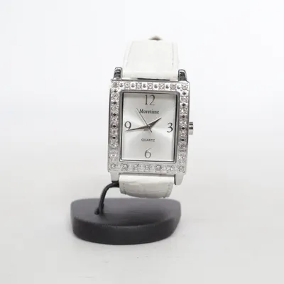 Polshorloge (Wit) van Moretime