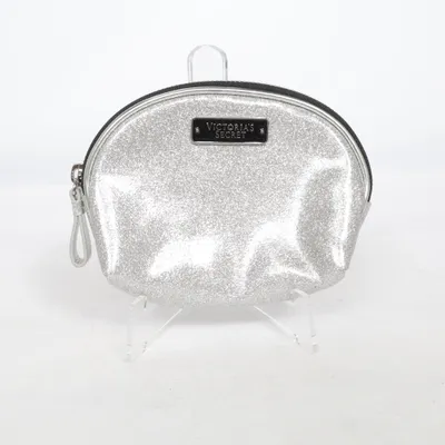 Sminkväska (Silverfärgad) från Victoria's Secret