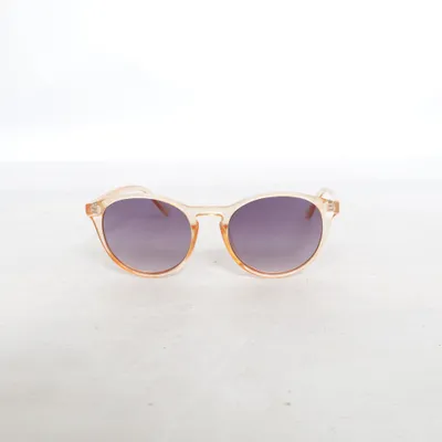 Zonnebril (Beige) van Haga Eyewear