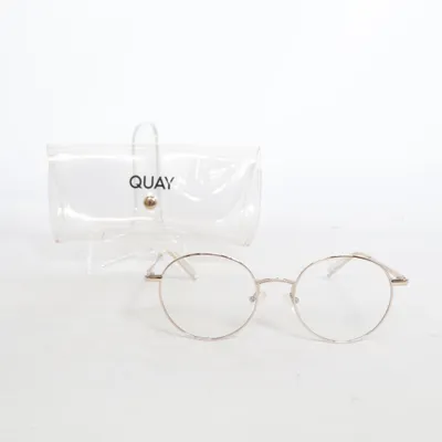 Lunettes (Argent) de Quay