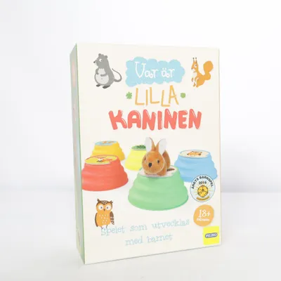 Brädspel från Peliko
