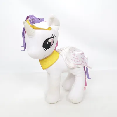Gosedjur (Vit, Flerfärgad) från My Little Pony