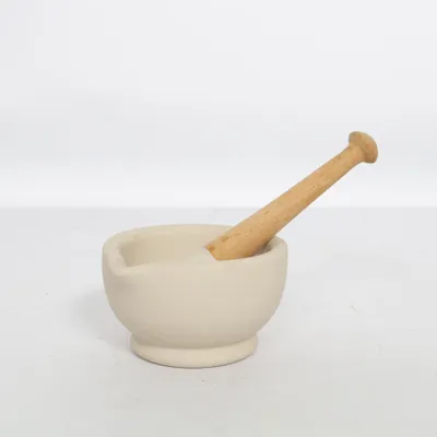 Mortel (Beige, Brun)
