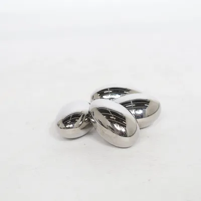 Kylstenar (Silverfärgad) från Georg Jensen