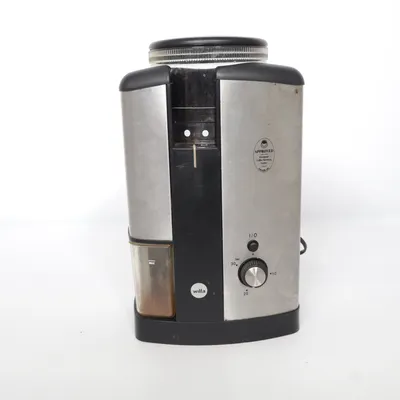 Kaffekvarn (Svart) från Wilfa