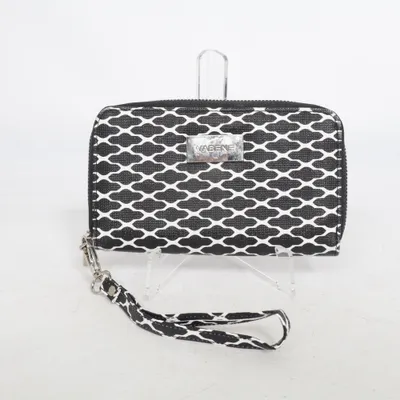 Plånbok (Svart, Vit) från Vabene