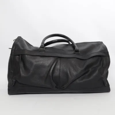 Sac de week-end (Noir) de Sandqvist Cuir