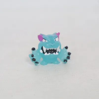 Toy figurine (Blue, Purple) from Moose