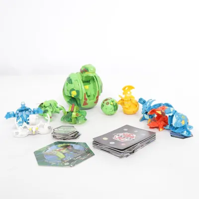 Game accessory (Multicolored) from Bakugan