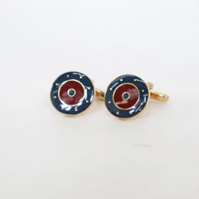 Cufflinks (Gold) from German Unknown metal