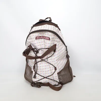 Ryggsäck (Vit, Brun) från Dakine
