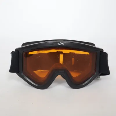 Skidglasögon (Svart, Orange) från Giro