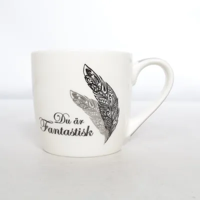 Tasse (Blanc) de ICA