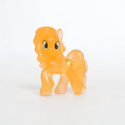Toy figurine (Orange) from Hasbro
