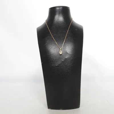 Ketting (Goud) van Monet Onbekend materiaal