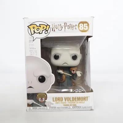 Figurine jouet (Lord Voldemort) de Funko Pop!