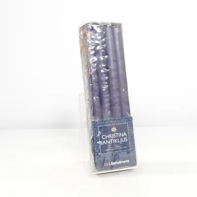 Bougie  (Bleu) de Liljeholmens