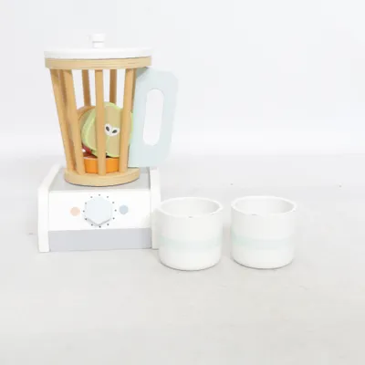 Leksaksmöbel (Vit, Grå, Flerfärgad) från Kids Concept
