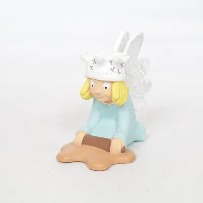 Figurin (Blå, Brun, Vit) från Tonies