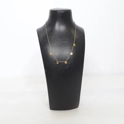 Collier (Or) de Purelei Métal inconnu
