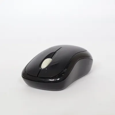 Computermuis (Zwart) van Microsoft
