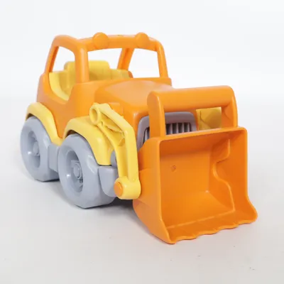 Leksaksbil (Orange, Flerfärgad) från Green Toys