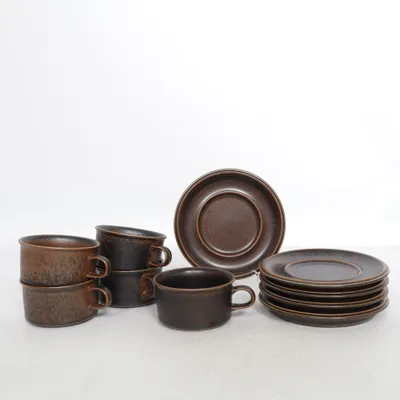 Tableware set (Ruska) from Arabia