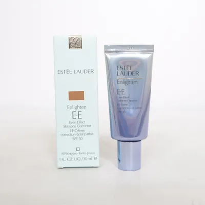 CC-cream (Enlighten E.E Even Effect Skintone Corrector) from Estée Lauder