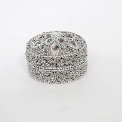Doos (Zilver)