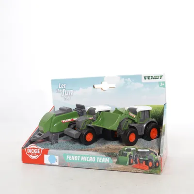 Leksaksbil (Micro Team) från Dickie Toys
