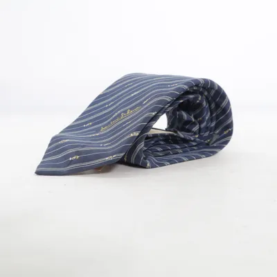 Slips (Blå, Flerfärgad) från Jean Louis Scherrer Silke