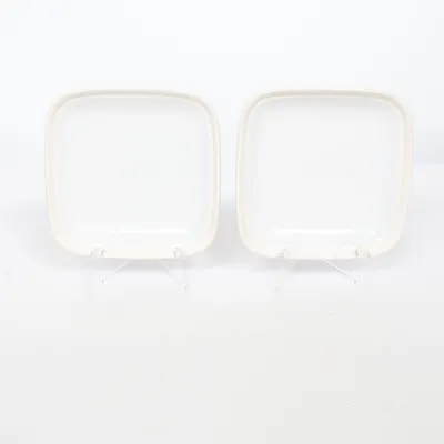 Assiett (Vit, Beige) från Sagaform