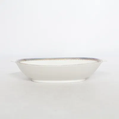 Plat creux (Menuett) de Rörstrand