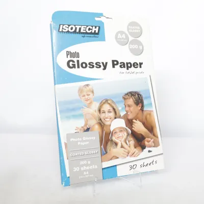 Fotopapier (Meerkleurig) van Isotech