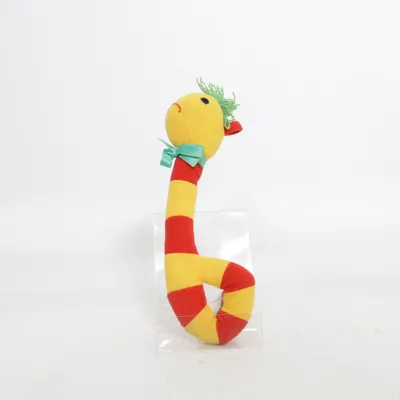 Peluche (Jaune, Rouge, Vert) de Tinylove