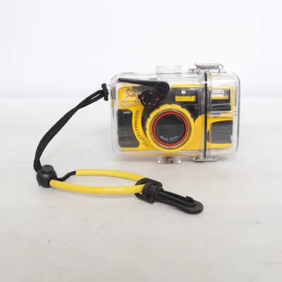 Analoge camera (Reefmaster CL) van Sea Life