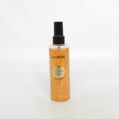Body mist (Golden Dream) from La Rive