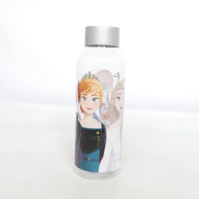 Water bottle (Multicolored) from Frozen