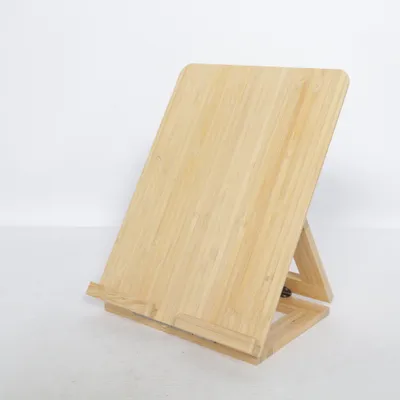Tabletstander (Brun)