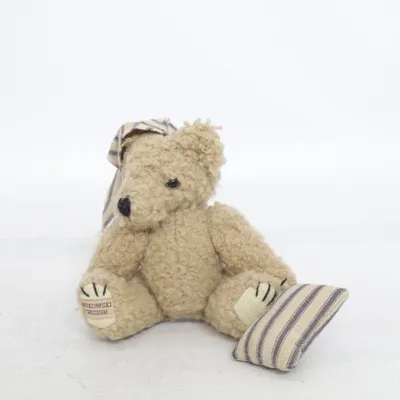 Zacht speeltje (Beige) van Bukowski Design