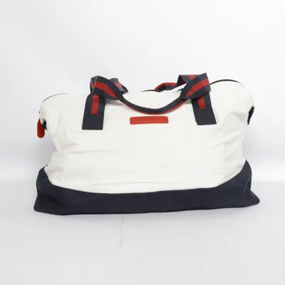 Weekend bag (White, Blue, Red) from Tommy Hilfiger