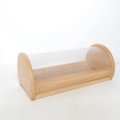 Boîte à pain (Transparent, Marron) de Bodum