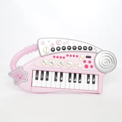 Leksaksinstrument (Rosa, Flerfärgad) från Top-Toy